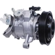 Purchase Top-Quality New Compressor And Clutch by DENSO - 471-0816 pa4