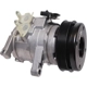 Purchase Top-Quality New Compressor And Clutch by DENSO - 471-0819 pa1