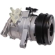 Purchase Top-Quality New Compressor And Clutch by DENSO - 471-0819 pa4