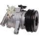 Purchase Top-Quality New Compressor And Clutch by DENSO - 471-0819 pa6