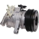 Purchase Top-Quality New Compressor And Clutch by DENSO - 471-0819 pa8