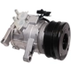 Purchase Top-Quality New Compressor And Clutch by DENSO - 471-0821 pa2