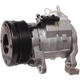 Purchase Top-Quality New Compressor And Clutch by DENSO - 471-0822 pa1