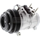 Purchase Top-Quality New Compressor And Clutch by DENSO - 471-0826 pa2