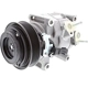 Purchase Top-Quality New Compressor And Clutch by DENSO - 471-0829 pa3