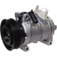 Purchase Top-Quality New Compressor And Clutch by DENSO - 471-0872 pa1