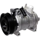Purchase Top-Quality New Compressor And Clutch by DENSO - 471-0872 pa4