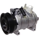 Purchase Top-Quality New Compressor And Clutch by DENSO - 471-0872 pa8