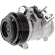 Purchase Top-Quality New Compressor And Clutch by DENSO - 471-0873 pa2