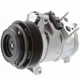 Purchase Top-Quality New Compressor And Clutch by DENSO - 471-0873 pa3