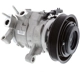 Purchase Top-Quality New Compressor And Clutch by DENSO - 471-0877 pa2