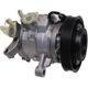 Purchase Top-Quality New Compressor And Clutch by DENSO - 471-0878 pa2