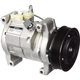 Purchase Top-Quality New Compressor And Clutch by DENSO - 471-1004 pa6