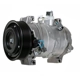 Purchase Top-Quality New Compressor And Clutch by DENSO - 471-1004 pa7