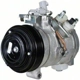 Purchase Top-Quality New Compressor And Clutch by DENSO - 471-1005 pa3