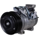 Purchase Top-Quality New Compressor And Clutch by DENSO - 471-1006 pa2