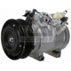 Purchase Top-Quality New Compressor And Clutch by DENSO - 471-1010 pa3