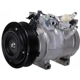 Purchase Top-Quality New Compressor And Clutch by DENSO - 471-1010 pa4