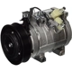 Purchase Top-Quality New Compressor And Clutch by DENSO - 471-1010 pa5