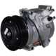 Purchase Top-Quality New Compressor And Clutch by DENSO - 471-1012 pa1