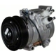 Purchase Top-Quality New Compressor And Clutch by DENSO - 471-1012 pa2