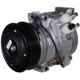 Purchase Top-Quality New Compressor And Clutch by DENSO - 471-1012 pa3