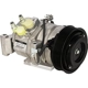 Purchase Top-Quality New Compressor And Clutch by DENSO - 471-1012 pa4
