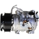 Purchase Top-Quality New Compressor And Clutch by DENSO - 471-1015 pa1