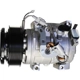 Purchase Top-Quality New Compressor And Clutch by DENSO - 471-1015 pa3