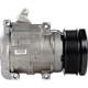 Purchase Top-Quality New Compressor And Clutch by DENSO - 471-1016 pa10