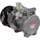 Purchase Top-Quality New Compressor And Clutch by DENSO - 471-1016 pa9