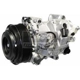 Purchase Top-Quality New Compressor And Clutch by DENSO - 471-1017 pa1