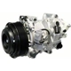 Purchase Top-Quality New Compressor And Clutch by DENSO - 471-1017 pa3
