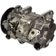 Purchase Top-Quality New Compressor And Clutch by DENSO - 471-1017 pa5