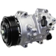 Purchase Top-Quality New Compressor And Clutch by DENSO - 471-1018 pa2