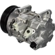 Purchase Top-Quality New Compressor And Clutch by DENSO - 471-1018 pa5