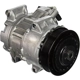 Purchase Top-Quality New Compressor And Clutch by DENSO - 471-1018 pa6