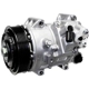Purchase Top-Quality New Compressor And Clutch by DENSO - 471-1018 pa7