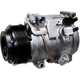 Purchase Top-Quality New Compressor And Clutch by DENSO - 471-1022 pa2