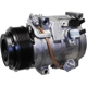 Purchase Top-Quality New Compressor And Clutch by DENSO - 471-1022 pa3