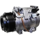 Purchase Top-Quality New Compressor And Clutch by DENSO - 471-1022 pa4