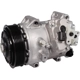 Purchase Top-Quality New Compressor And Clutch by DENSO - 471-1024 pa2