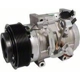 Purchase Top-Quality New Compressor And Clutch by DENSO - 471-1026 pa1