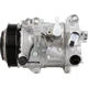 Purchase Top-Quality New Compressor And Clutch by DENSO - 471-1028 pa4