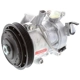 Purchase Top-Quality New Compressor And Clutch by DENSO - 471-1029 pa2