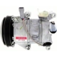 Purchase Top-Quality New Compressor And Clutch by DENSO - 471-1030 pa1