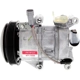 Purchase Top-Quality New Compressor And Clutch by DENSO - 471-1030 pa2