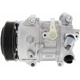 Purchase Top-Quality New Compressor And Clutch by DENSO - 471-1038 pa5