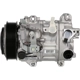 Purchase Top-Quality New Compressor And Clutch by DENSO - 471-1044 pa1