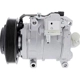 Purchase Top-Quality New Compressor And Clutch by DENSO - 471-1047 pa1